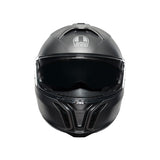 AGV HELM T-MODULAR SOLID LUNA Matte Gray 2XL - Driven Powersports
