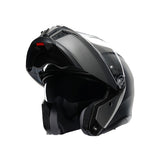 AGV HELM T-MODULAR SOLID LUNA Matte Gray 2XL - Driven Powersports