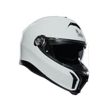 AGV HELM T-MODULAR SOLID STELVIO White 2XL - Driven Powersports
