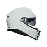 AGV HELM T-MODULAR SOLID STELVIO White 2XL - Driven Powersports