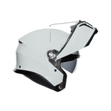 AGV HELM T-MODULAR SOLID STELVIO White 2XL - Driven Powersports