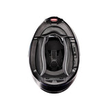 AGV HELM T-MODULAR STRAY Matte Black/Gray/Blue 2XL - Driven Powersports
