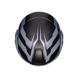 AGV HELM S-MODULAR RESIA Matte Black/Gray 2XL - Driven Powersports