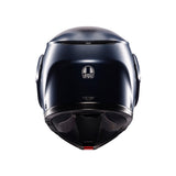 AGV HELM S-MODULAR MONO MAT PROFONDO Blue 2XL - Driven Powersports