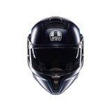 AGV HELM S-MODULAR MONO MAT PROFONDO Blue 2XL - Driven Powersports