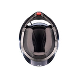 AGV HELM S-MODULAR MONO MAT PROFONDO Blue 2XL - Driven Powersports