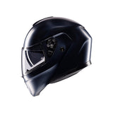 AGV HELM S-MODULAR MONO MAT PROFONDO Blue 2XL - Driven Powersports