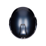 AGV HELM S-MODULAR MONO MAT PROFONDO Blue 2XL - Driven Powersports