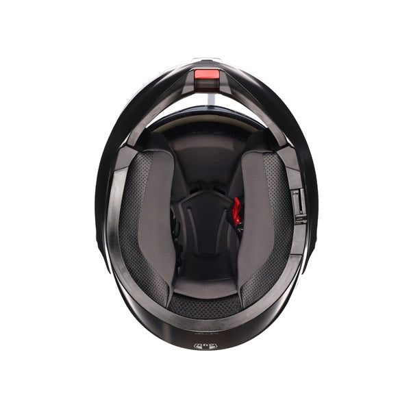 AGV HELM S-MODULAR MONO MAT ASFALTO Gray 2XL - Driven Powersports