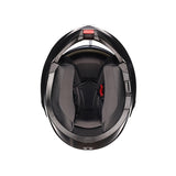 AGV HELM S-MODULAR MONO MAT ASFALTO Gray 2XL - Driven Powersports