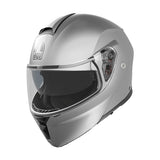 AGV HELM S-MODULAR MONO Matte Silver 2XL - Driven Powersports