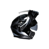 AGV HELM S-MODULAR LEDRO Matte Black/Gray 2XL - Driven Powersports