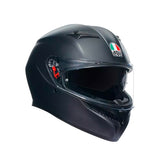 AGV HELM K3 Matte Black 2XL - Driven Powersports