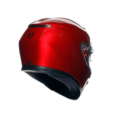 AGV K3 Full Face Helmet Mono - Driven Powersports
