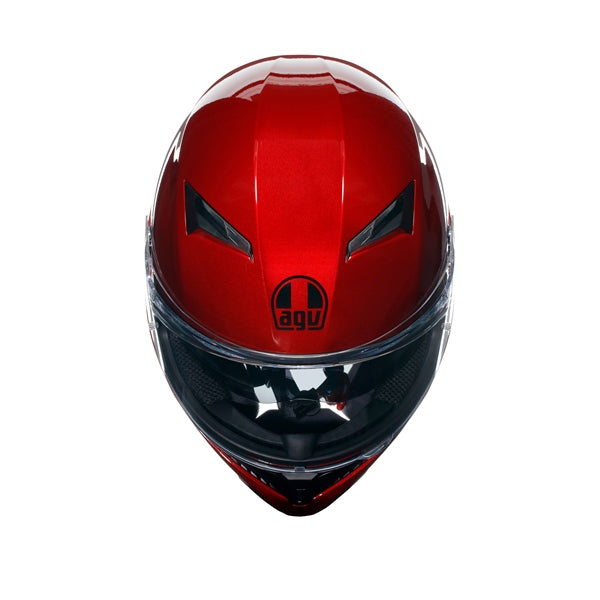 AGV K3 Full Face Helmet Mono - Driven Powersports