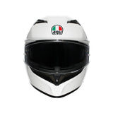 AGV HELM K3 MONO White 2XL - Driven Powersports