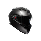 AGV HELM K3 MONO MAT LUNA Gray 2XL - Driven Powersports