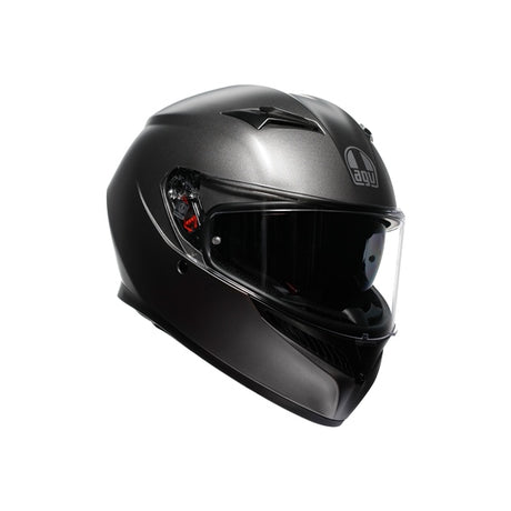 AGV HELM K3 MONO MAT LUNA Gray 2XL - Driven Powersports