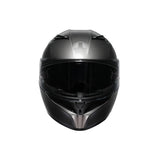 AGV HELM K3 MONO MAT LUNA Gray 2XL - Driven Powersports