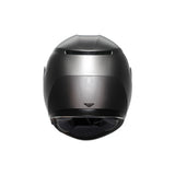 AGV HELM K3 MONO MAT LUNA Gray 2XL - Driven Powersports