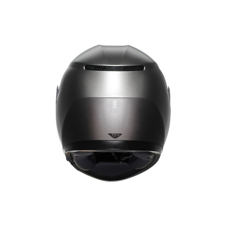 AGV HELM K3 MONO MAT LUNA Gray 2XL - Driven Powersports