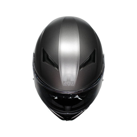 AGV HELM K3 MONO MAT LUNA Gray 2XL - Driven Powersports