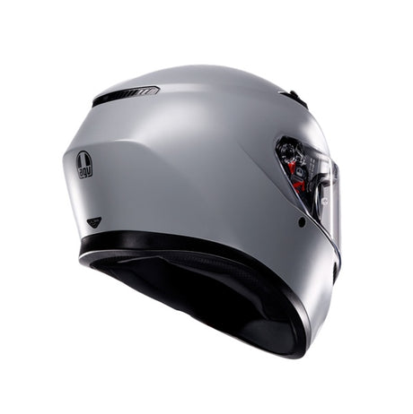 AGV HELM K3 MONO MAT NARDO Gray 2XL - Driven Powersports