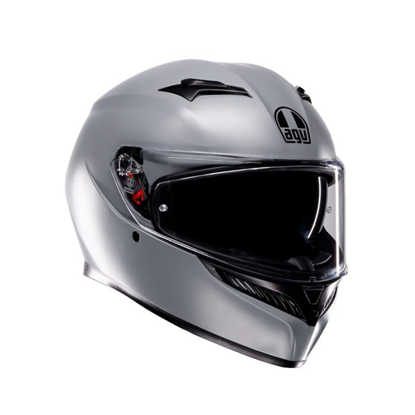 AGV HELM K3 MONO MAT NARDO Gray 2XL - Driven Powersports