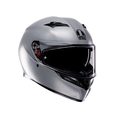 AGV HELM K3 MONO MAT NARDO Gray 2XL - Driven Powersports