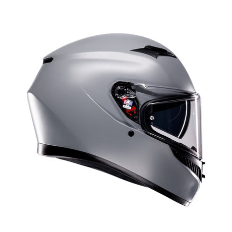 AGV HELM K3 MONO MAT NARDO Gray 2XL - Driven Powersports