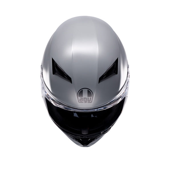 AGV HELM K3 MONO MAT NARDO Gray 2XL - Driven Powersports