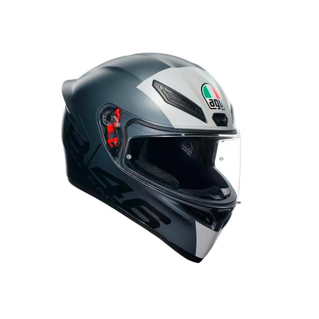 AGV HELM K1 S LIMIT 46 2XL - Driven Powersports
