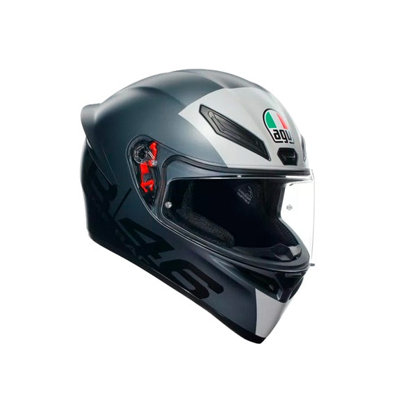 AGV HELM K1 S LIMIT 46 2XL - Driven Powersports