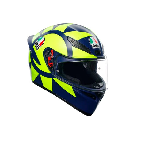 AGV HELM K1 S SOLELUNA 2018 2XL - Driven Powersports