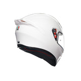 AGV HELM K1 S White 2XL - Driven Powersports