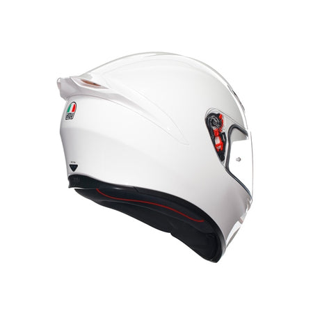AGV HELM K1 S White 2XL - Driven Powersports