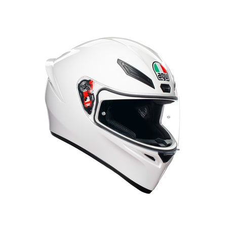 AGV HELM K1 S White 2XL - Driven Powersports
