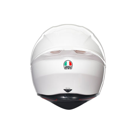 AGV HELM K1 S White 2XL - Driven Powersports
