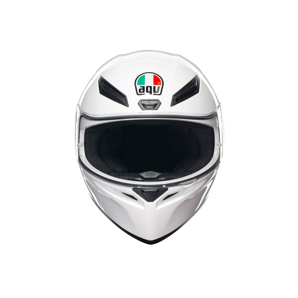 AGV HELM K1 S White 2XL - Driven Powersports