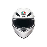 AGV HELM K1 S White 2XL - Driven Powersports
