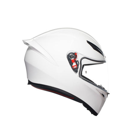 AGV HELM K1 S White 2XL - Driven Powersports