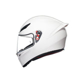AGV HELM K1 S White 2XL - Driven Powersports