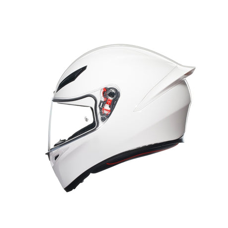 AGV HELM K1 S White 2XL - Driven Powersports