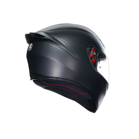 AGV HELM K1 S Matte Black 2XL - Driven Powersports