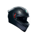 AGV HELM K1 S Matte Black 2XL - Driven Powersports