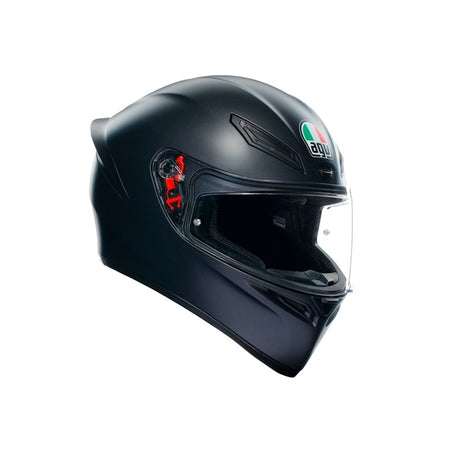 AGV HELM K1 S Matte Black 2XL - Driven Powersports