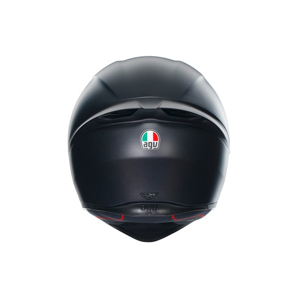 AGV HELM K1 S Matte Black 2XL - Driven Powersports