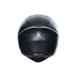 AGV HELM K1 S Matte Black 2XL - Driven Powersports