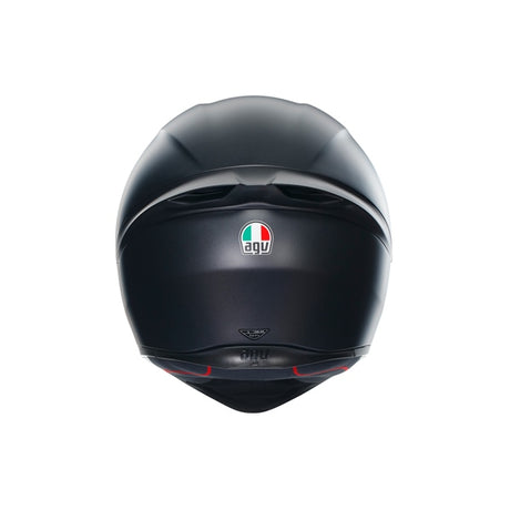 AGV HELM K1 S Matte Black 2XL - Driven Powersports