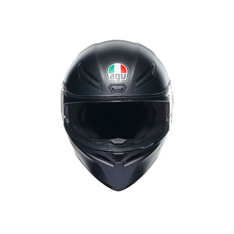 AGV HELM K1 S Matte Black 2XL - Driven Powersports